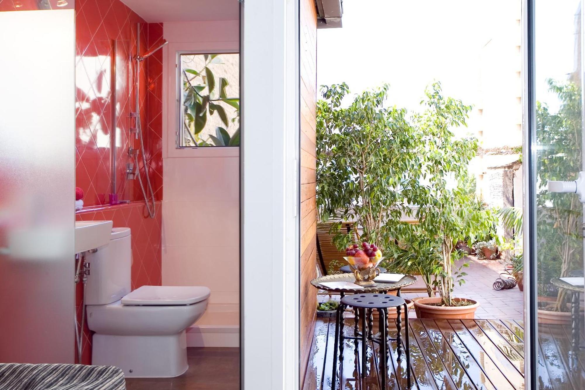 Best Deal Penthouse! برشلونة المظهر الخارجي الصورة