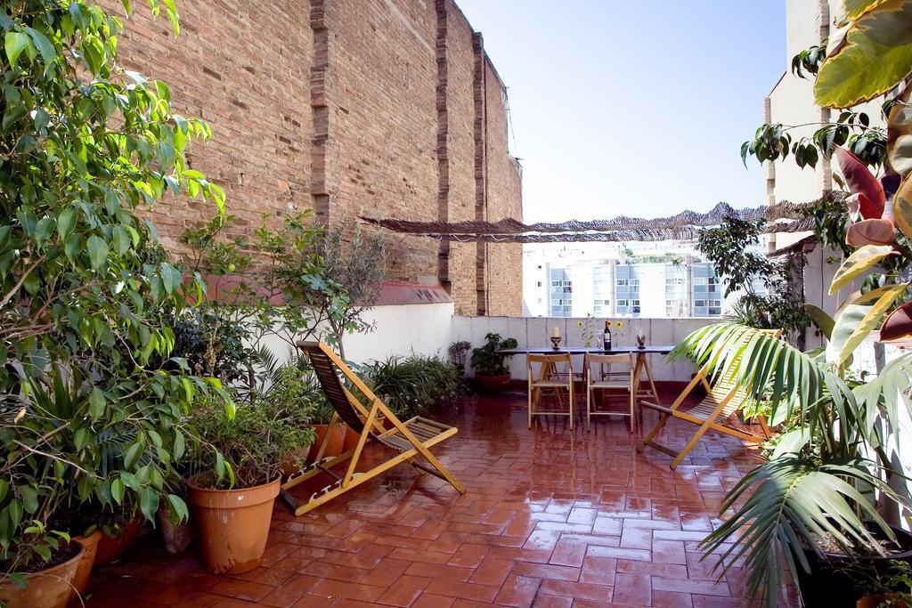 Best Deal Penthouse! برشلونة المظهر الخارجي الصورة