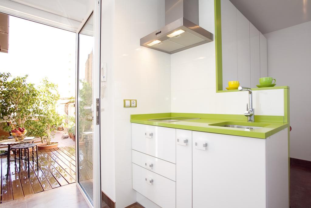 Best Deal Penthouse! برشلونة المظهر الخارجي الصورة