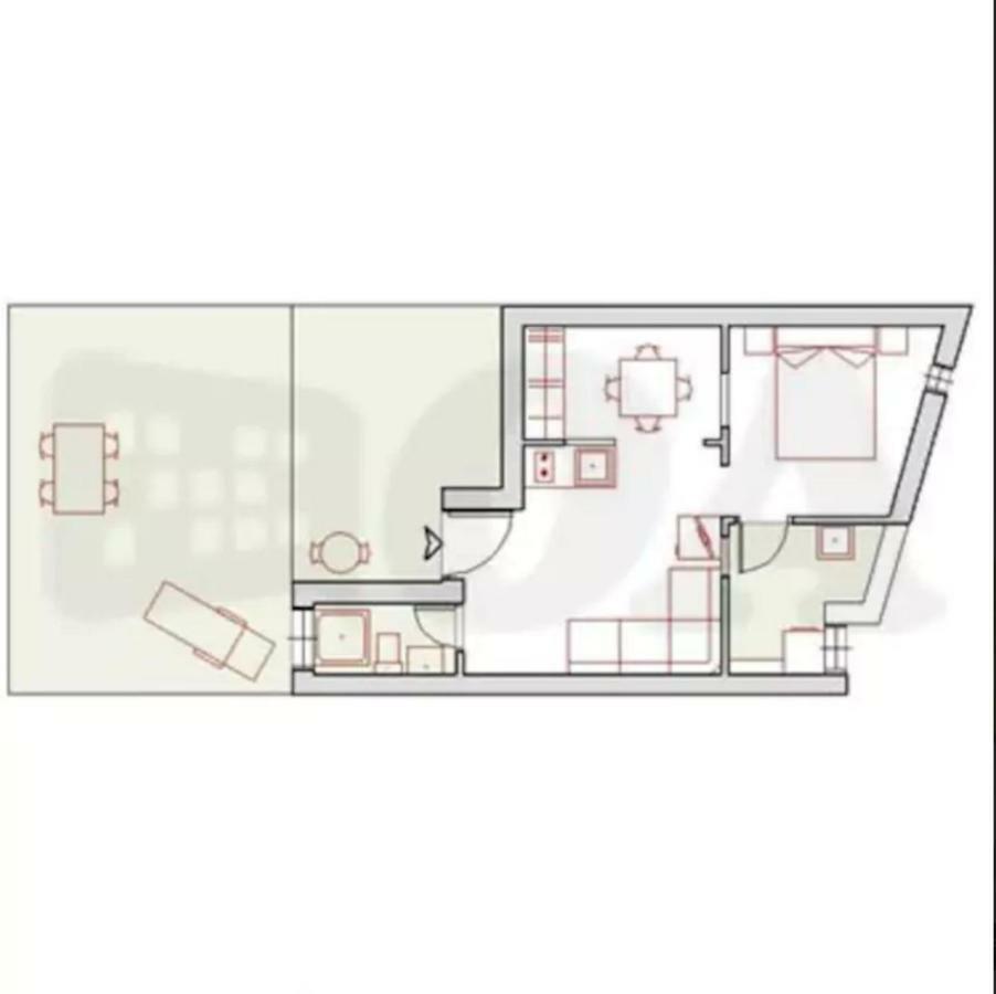Best Deal Penthouse! برشلونة المظهر الخارجي الصورة